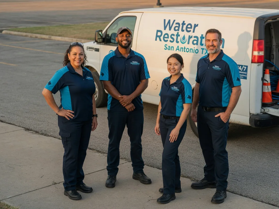 Water Damage Repair company in Fall River, KS