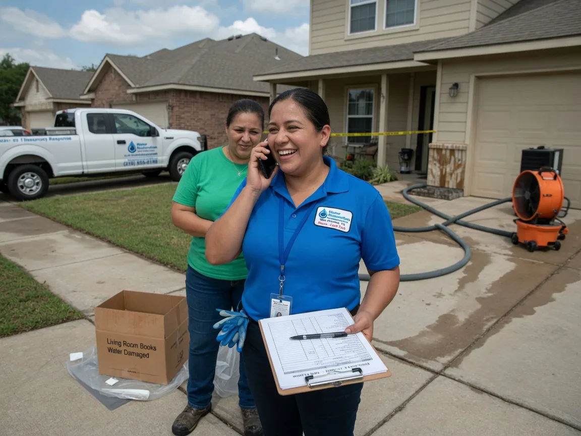 Water Damage Repair Fall River, KS FAQs